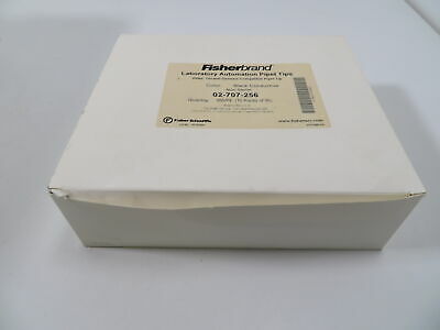 Fisher Scientific Brand Lab Automation Pipet Tips