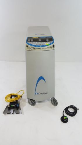 Conmed System 5000 60-8005-001 Electrosurgical Generator ESU W/ Foot Switches