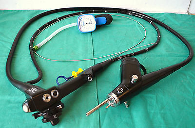 Storz 13801NKS Video Gastroscope 9.5mm x 110cm G28 with Accessories & Case