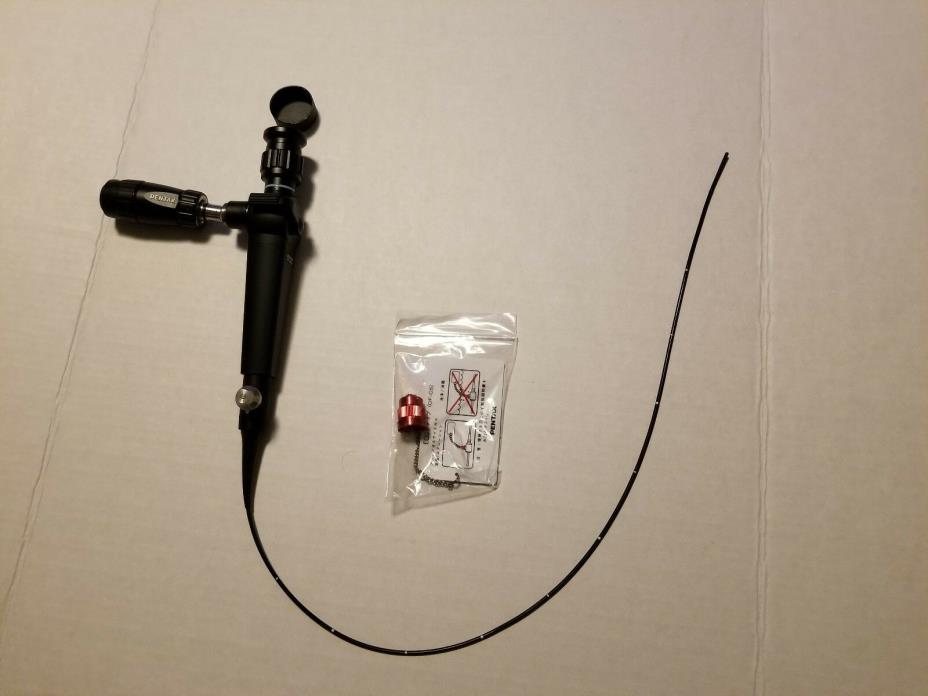 PENTAX ENDOSCOPE PORTABLE MULTI SCOPE FP-7RBS2  -- 0 BF---SUPER SALE