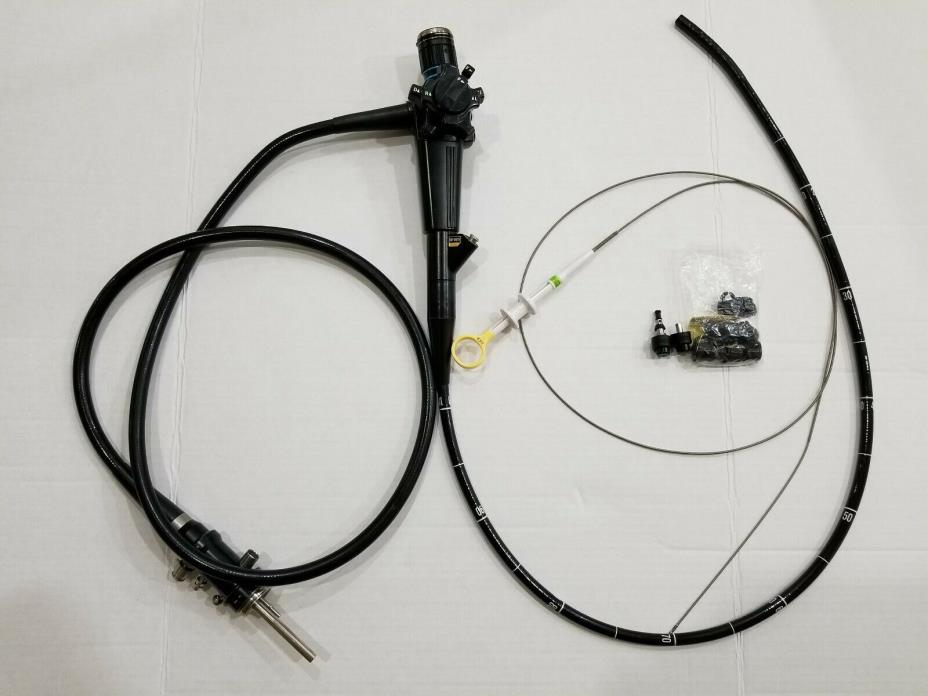 OLYMPUS ENDOSCOPE  GASTROSCOPE GIF-XQ20 WITH CASE  --0 BF -- SUPER SALE