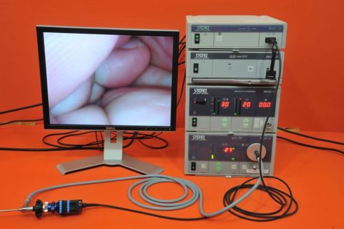 Karl Storz Tricam Video Tower