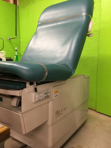 Midmark RITTER 222 HI LO POWER TABLE Original Top EXCELLENT Condition