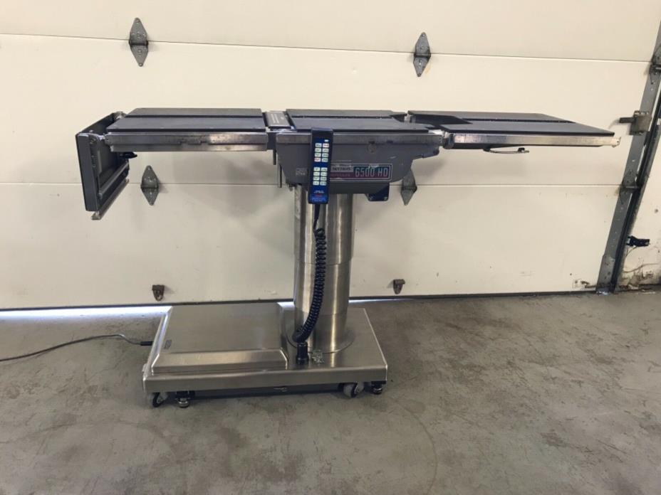 SKYTRON 6500HD HERCULES SURGERY TABLE