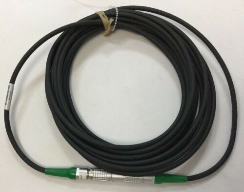 XLTEK PROTEKTOR STIM QR Cable 3 Green 19.5FT W6459H