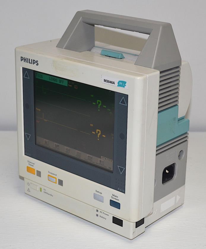 Philips M3046A M3 Patient Monitor *Used, No Accessories*