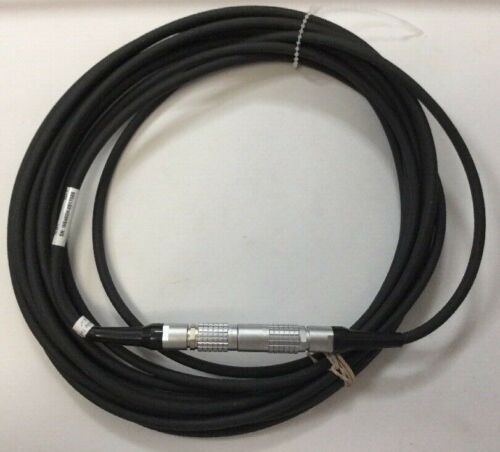XLTEK PROTEKTOR STIM QR Cable 4 Black 19.5FT W6460H