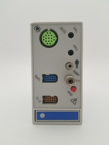 Spacelabs 90496-A Command Module ECG, Spacelab SpO2, NIBP, TEMP