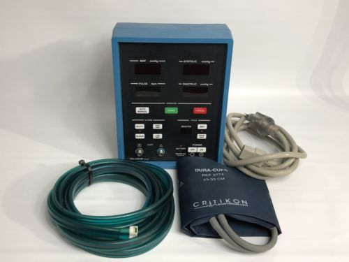 Critikon Dinamap 8100 Vital Signs Monitor Biomed Tested Includes Accessories