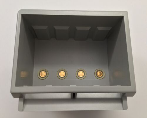 Philips MP40/50 M8062-66441 Patient Monitor Module Frame with Four Slot Assembly