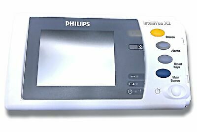 Philips Intellivue X2 / MP2 Front Display LCD Screen & Bezel Assembly
