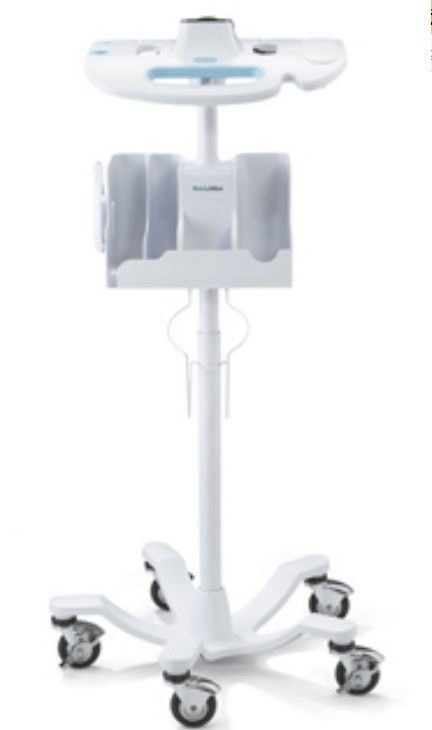Welch Allyn 4900-60 Mobile Stand Vital Signs Monitor 6000  FREE SHIPPING