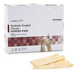 McKesson Confiderm SPT Surgical Glove Sterile SIZE 8.5 918VA 40 / Box