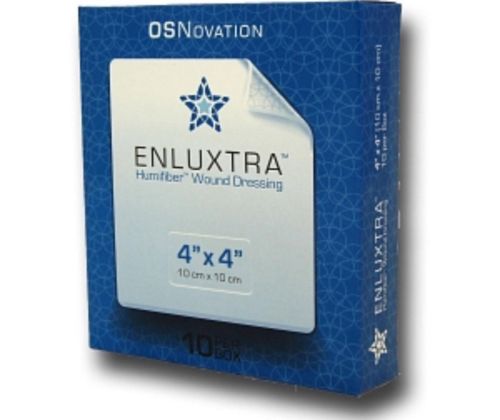 Case Of Enluxtra 4 X 4 Adaptive Dressing. Each Case Contains 100 Dressings $650