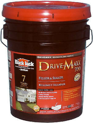 GARDNER-GIBSON Drive Maxx 700 No-Stir Driveway Filler/Sealer, 4.75-Gals.