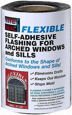 COFAIR PRODUCTS INC Flexible Flashing, Window & Door, Self-Adhesive, Waterproof,