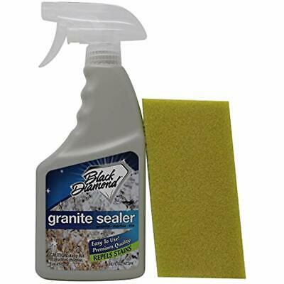 Granite Sealer Seals Protects, Granite, Marble, Travertine, Limestone Concrete -