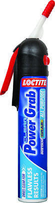 Loctite Power Grab 2029847 All-Purpose Paintable Construction Adhesive, 7.5 oz,