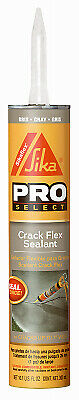 SIKA CORPORATION Crack Flex Sealant, 10.1-Oz. 427706