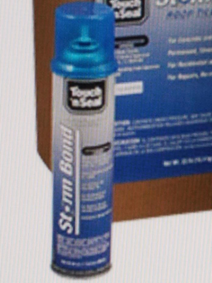 storm bond touch n seal 24 oz can roof tile  6pk