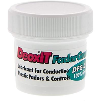 DEOXIT FADER GREASE 28 GRAM JAR