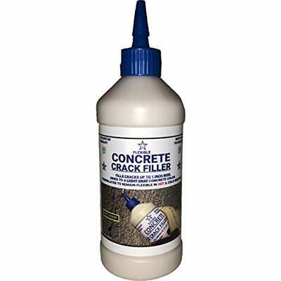 Bluestar Flexible Concrete Crack Filler (Light Gray) -