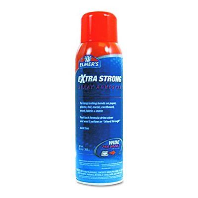 Elmer's Extra Strong Spray Adhesive (E455)