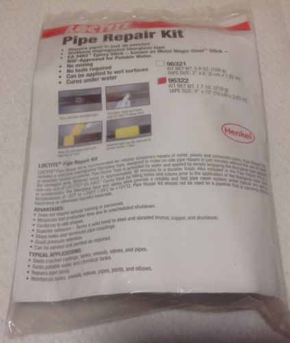 LOCTITE Pipe Repair Kit #96322 By Henkel