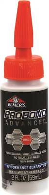 ProBond Advanced E7501 Glue, 2 oz, Bottle, Gray, Mild, Liquid
