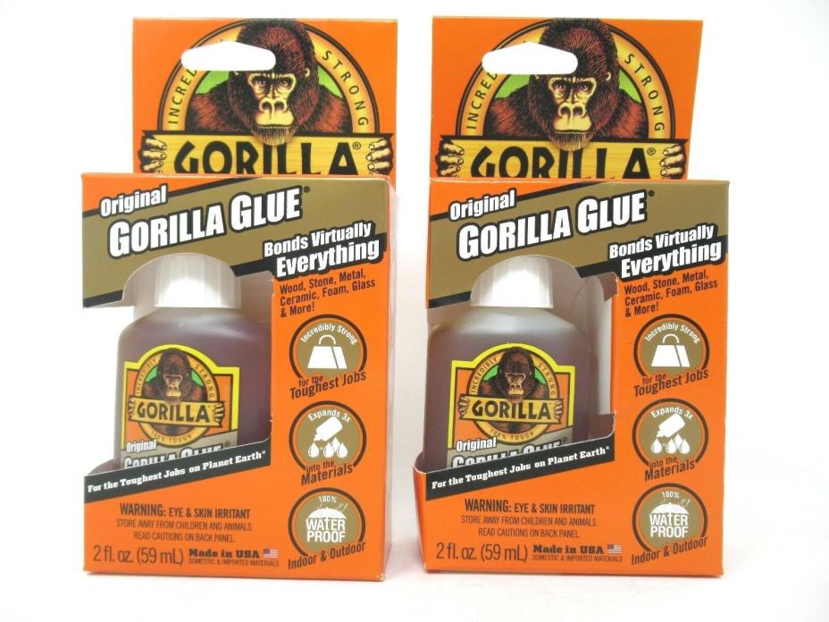 Original Gorilla Glue 2 fl oz Each  2 Count