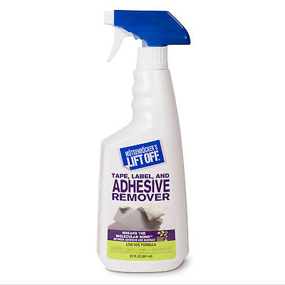 No. 2 Adhesive/Grease Stain Remover, 22oz Trigger Spray