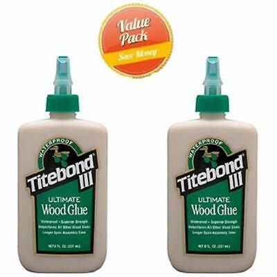 Waterproof III Wood Glue -