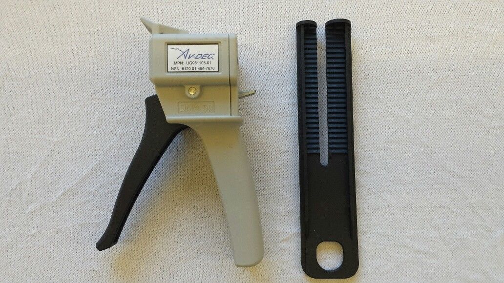 New, In The Box, AV-DEC UG981108-01, Injectable Sealant Dispenser. New