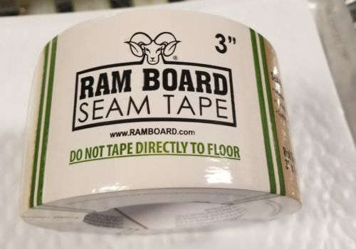Lot of (15) Ram Board Seam Tape 3