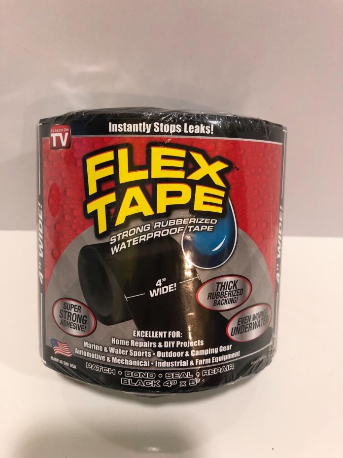 Flex Tape Rubberized Waterproof Tape 4