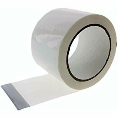 3" In X 60 Yd White House Wrap Tape Sheathing Building Wrapping Housewrap Or