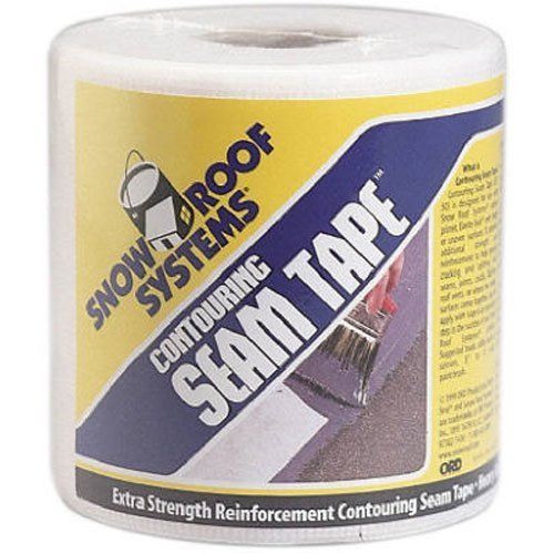 Snow Roof CST-50 Contouring Polyester H/Duty Seam Tape 4
