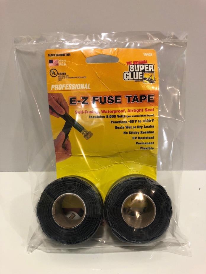 Super Glue 15408 E-Z Fuse Tape 1