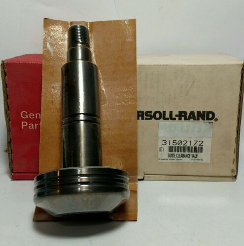 Ingersoll Rand Guide, Clearance Valve 31502172  NEW