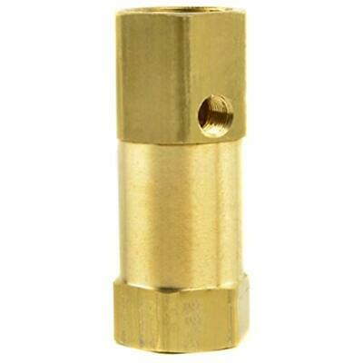 New In Line Check Valve For Air Pressor 3/4" FPT X - Air Compressor