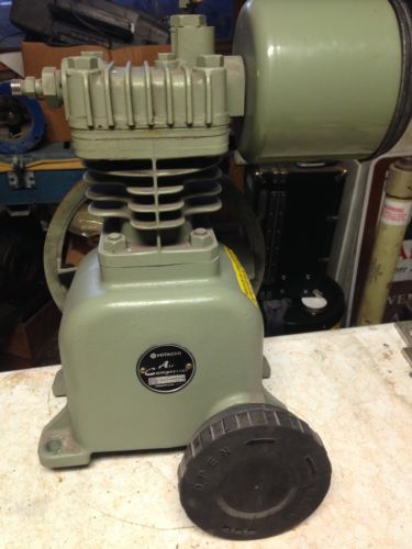 Hitachi Air Compressor M# 0.750U-8.5CH