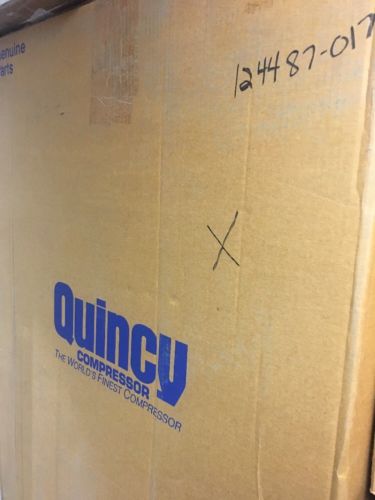 Quincy Compressor 124487-017