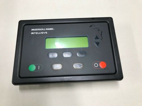 Ingersoll Rand Part# 39875158,  SG Intellisys Controller! Inspected Tested!