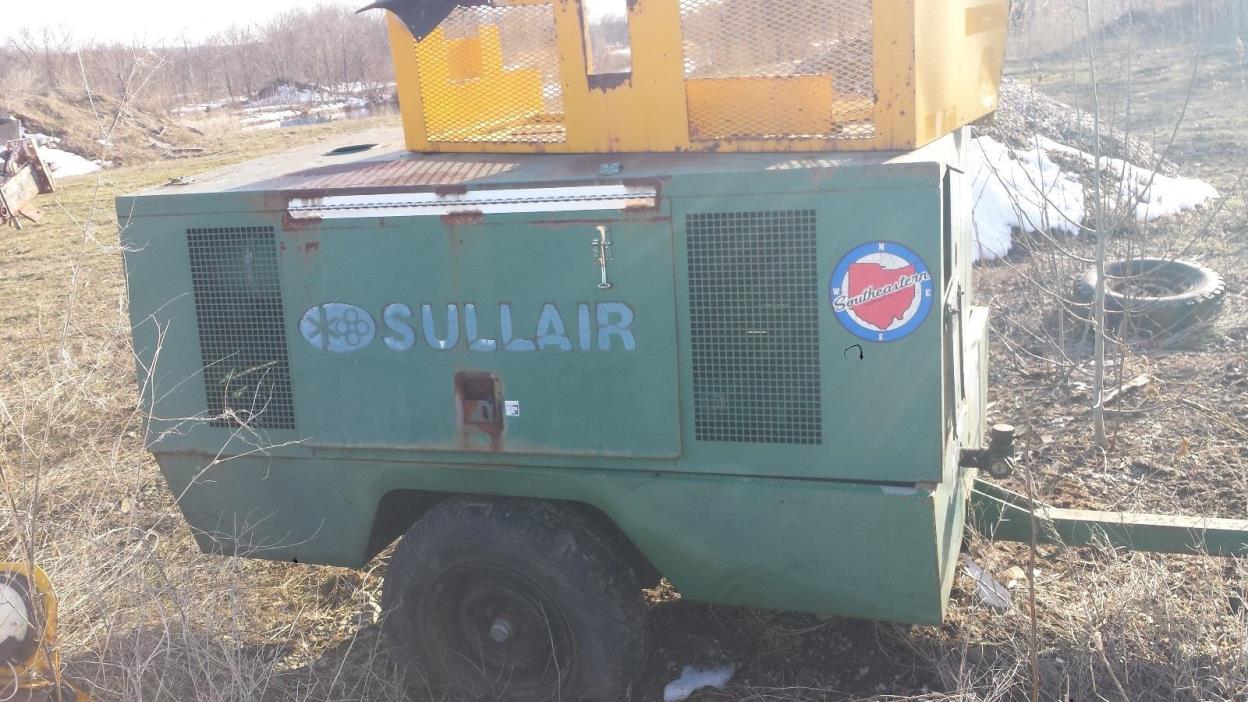 Sullair 185 Leroi Atlas Copco Chicago Pnematic Ingersoll Rand compressor parts