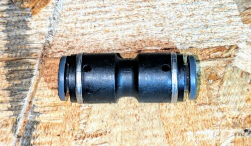 DOT-A Straight Fitting 1/4 OD SMC
