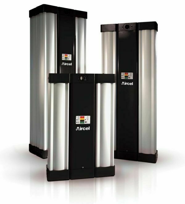 NEW 135-CFM AMD-135 AIRCEL HEATLESS DESICCANT DRYER 100-240VAC **MADE IN USA**