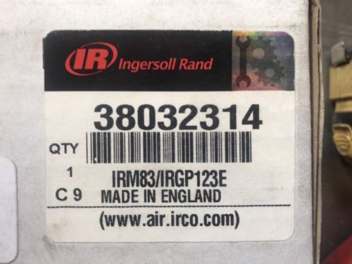 Ingersoll Rand  38032314 Replacement Filter Element