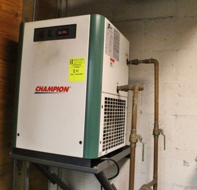 Champion CRN35A1 refrigerated air dryer