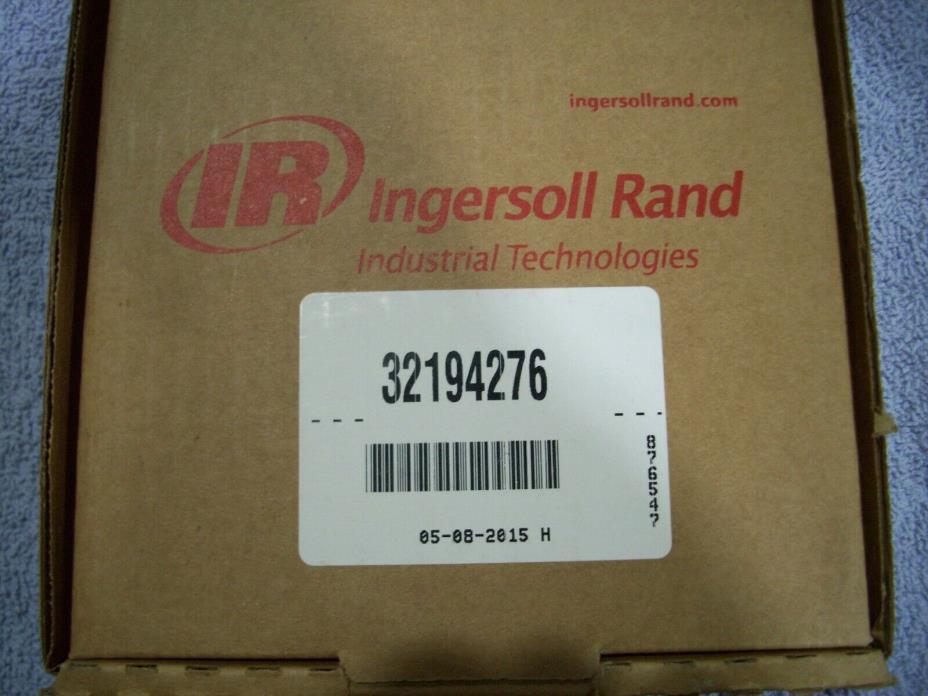 Brand New Ingersoll Rand 32194276 Compressor Ring Kit