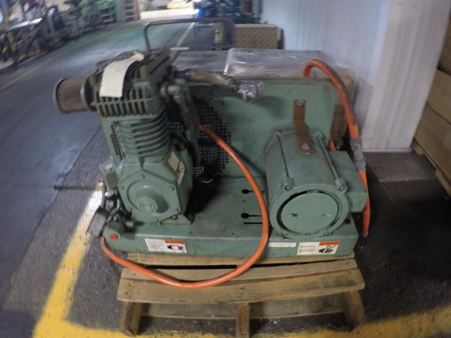Gardner-Denver High Pressure Compressor